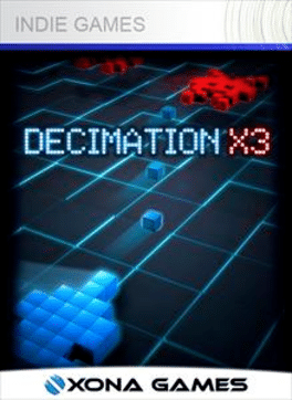 Decimation X3 Cover