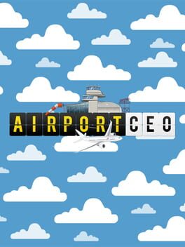 Airport CEO Game Cover Artwork