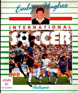 Emlyn Hughes International Soccer image