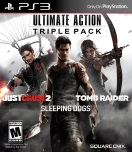 Ultimate Action Triple Pack image