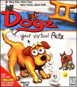 Dogz 2: Your Virtual Petz