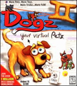 Dogz 2: Your Virtual Petz