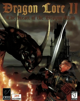 Dragon Lore II: The Heart of the Dragon Man Cover