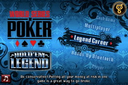 World Series of Poker Hold'em Legend