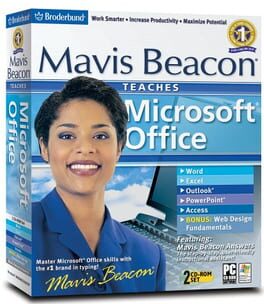 Mavis Beacon Teaches Microsoft Office