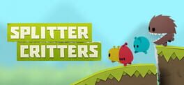 Splitter Critters Game Cover Artwork