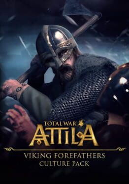 Total War: Attila - Viking Forefathers Culture Pack Game Cover Artwork