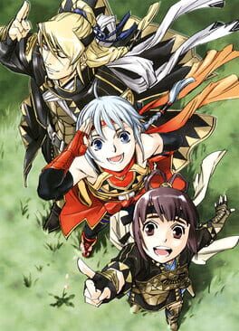 Suikoden V artwork 8
