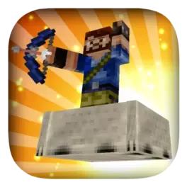 MineCart - 3D Mine Cart Game for MineCraft