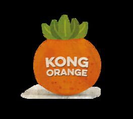 Kong Orange