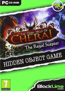 Image de couverture The Dark Hills of Cheral