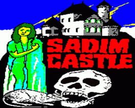 Cover for Sadim Castle