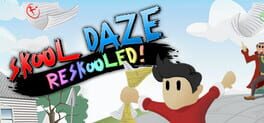 Skool Daze: Reskooled Game Cover Artwork