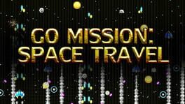 Go Mission: Space Travel Game Cover Artwork