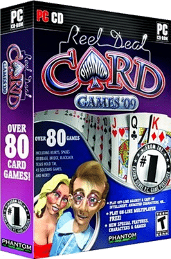 Reel Deal Card Games '09