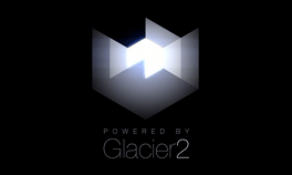 Logo of Glacier 2