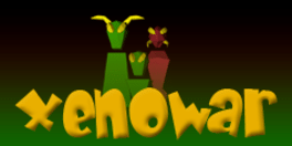 Xenowar Cover