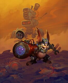 WildStar artwork 3