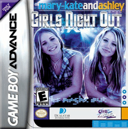 Mary-Kate and Ashley: Girls Night Out Cover