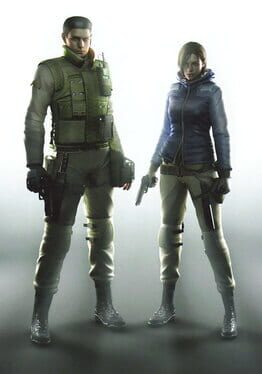 Resident Evil: The Umbrella Chronicles artwork 1