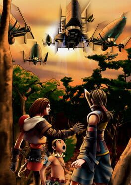 Arc the Lad: Twilight of the Spirits artwork 8