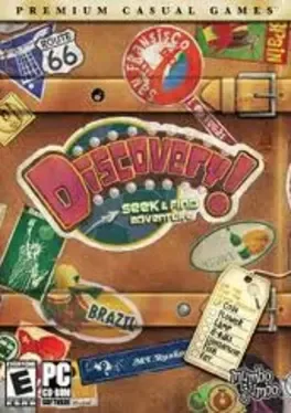 Discovery: A Seek and Find Adventure game cover