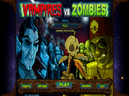 Vampires vs. Zombies