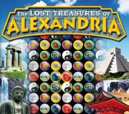 The Lost Treasures of Alexandria image
