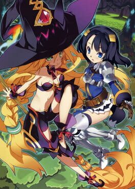 The Witch and the Hundred Knight artwork 6