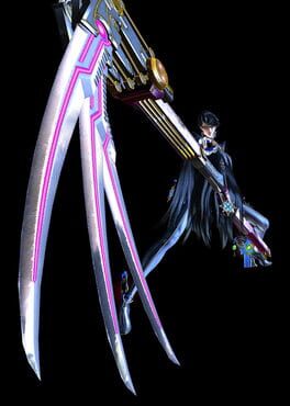 Bayonetta 2 artwork 4