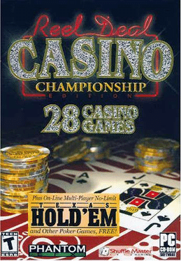 All Reel Deal Casino Games