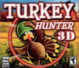 Turkey Hunter 3D