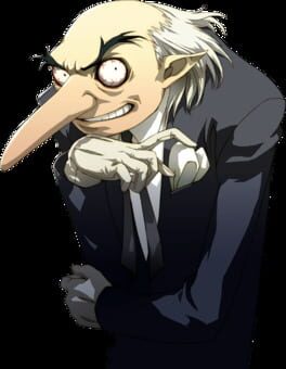 Igor from Persona 3 Portable