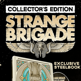Strange Brigade: Collector's Edition