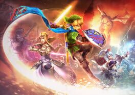 Hyrule Warriors artwork 3