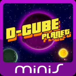 D-Cube Planet Cover