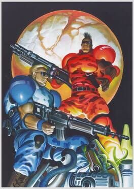 Capcom Classics Collection artwork 5