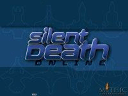 Silent Death Online Cover