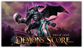 Image de couverture Demon's Score