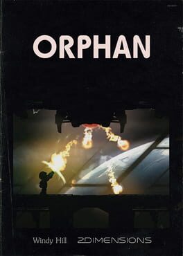 Orphan Game Cover Artwork