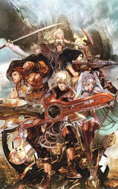Xenoblade Chronicles artwork 9