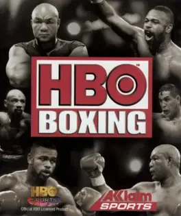 HBO Boxing image