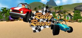 Rally Racers Game Cover Artwork