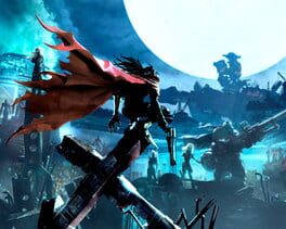 Dirge of Cerberus: Final Fantasy VII artwork 1