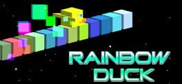 Rainbow Duck Game Cover Artwork