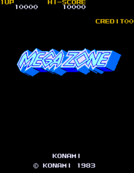 Mega Zone