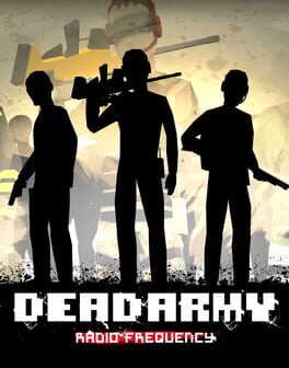 Dead Army - Radio Frequency Game Cover Artwork