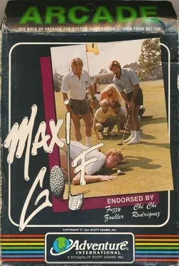 Maxi Golf image