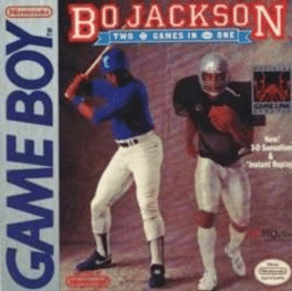 Bo Jackson: Two Games in One