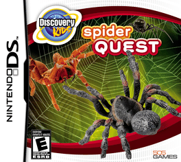 Discovery Kids: Spider Quest